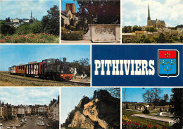 Delcampe - 45 - PITHIVIERS - Pithiviers