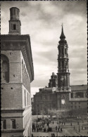 Delcampe - CPA Zaragoza Saragossa Aragonien, Catedral De La Seo - Sonstige & Ohne Zuordnung