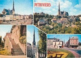Delcampe - 45 - PITHIVIERS - Pithiviers