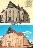 Delcampe - 45 - COURTENAY - Courtenay