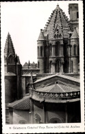 Delcampe - CPA Salamanca Kastilien Und León, Catedral Vieja, Torre - Sonstige & Ohne Zuordnung