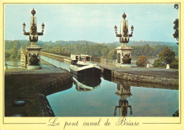 Delcampe - 45 - BRIARE - LE PONT CANAL - Briare