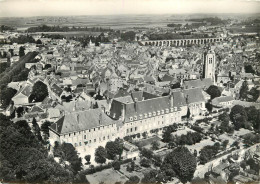 Delcampe - 45 - BEAUGENCY - EN AVION AU DESSUS - Beaugency
