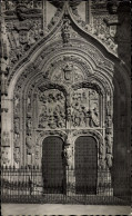 Delcampe - CPA Salamanca Kastilien Und León, Puerta Principal De La Tedral Nueva - Sonstige & Ohne Zuordnung