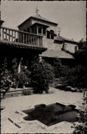 Delcampe - CPA Toledo Kastilien La Mancha Spanien, Detalle Del Jardin De El Greco - Sonstige & Ohne Zuordnung