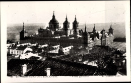 Delcampe - CPA San Lorenzo De El Escorial Madrid, Monasterio, Vista General - Madrid