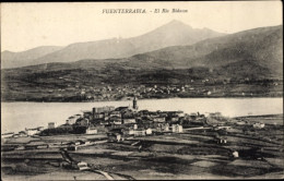 Delcampe - CPA Hondarribia Fuenterrabia Baskenland, El Rio Bidasoa - Sonstige & Ohne Zuordnung