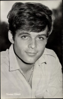 Delcampe - CPA Schauspieler Thomas Fritsch, Portrait - Schauspieler