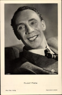 Delcampe - CPA Schauspieler Rudolf Platte, Portrait - Schauspieler