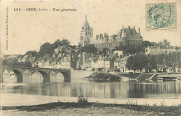 Delcampe - 45 - GIEN - Gien