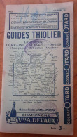 Delcampe - Guides Thiolier - Tourisme
