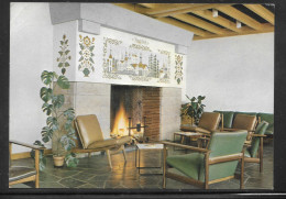 Delcampe - CP Neuve Megève (Haute-Savoie) - Les Chalets Du Prariand  - Un Coin Du Salon (coin Supérieur Gauche Corné) - Megève
