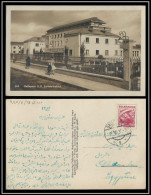 Delcampe - Austria To Egypt 1935 POSTCARD - GALLSPACH To ALEXANDRIA – Zeileis-Institut Österreich – Oberösterreich - Gallspach