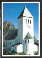 Delcampe - CP Neuve Eglise De Svolvaer (Norvège) - Norwegen