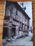 Delcampe - 18 - AUBIGNY SUR NERE - Vieilles Maisons - Aubigny Sur Nere