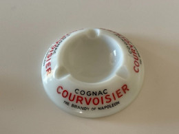 Delcampe - Marques De Cognac - Cendriers