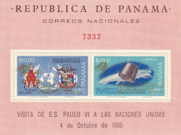 Delcampe - Panama Hb Michel 96 - Panama