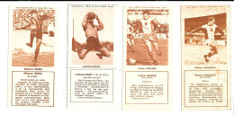 Delcampe - EF91 - IMAGES BISCUITS REM - PIERRE CAHUZAC - LUCIEN MULLER - LADISLAS NAGY - ALBERTO MURO - Autres & Non Classés