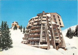 Delcampe - 74 Avoriaz Hotel Les Dromonts CPSM GF Cachet 1974 - Avoriaz