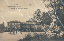Delcampe - Bc191 Cartolina Parma Citta' Centrale Di Tiro 1937 - Parma