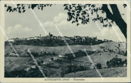 Delcampe - Bc281 Cartolina Mondaino Panorama Provincia Di Forli' - Forlì