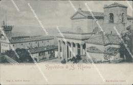 Delcampe - Bc316 Cartolina Repubblica Di San Marino Inizio 900 - San Marino