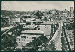 Delcampe - Perugia Città PIEGATA FG Foto Cartolina KB4613 - Perugia