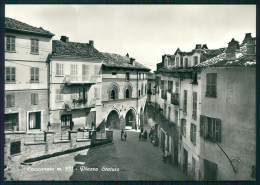 Delcampe - Asti Cocconato Foto FG Cartolina MZ0424 - Asti