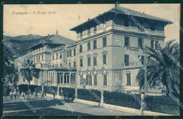 Delcampe - Genova Arenzano Grand Hotel Cartolina QZ6468 - Genova (Genua)