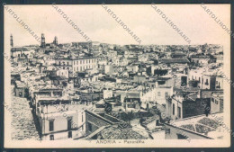 Delcampe - Bari Andria Cartolina ZB6012 - Bari