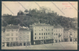 Delcampe - Gorizia Città ABRASA Cartolina ZQ3204 - Gorizia