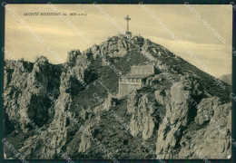 Delcampe - Lecco Monte Marenzo Resegone FG Cartolina ZK0654 - Lecco