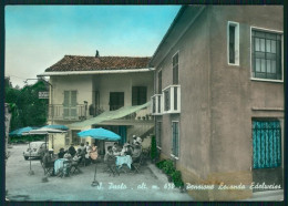 Delcampe - Cuneo San Michele Mondovì San Paolo Foto FG Cartolina MZ1228 - Cuneo