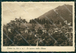 Delcampe - Lecco Esino Lario FG Cartolina ZK0552 - Lecco