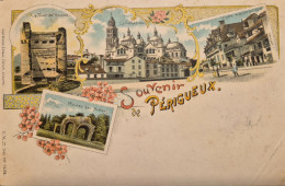 Delcampe - Souvenir De Perigueux, écrite En 1900, Ed. Carl Künzli - Périgueux