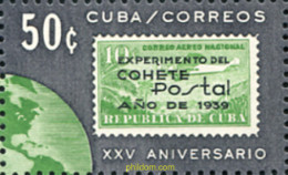 Delcampe - 793372 MNH CUBA 1964 - Otros & Sin Clasificación