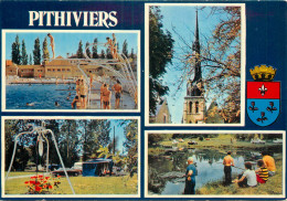 Delcampe - 45 - PITHIVIERS - Pithiviers