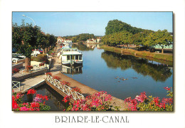 Delcampe - 45 - BRIARE - LE CANAL - Briare