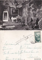 Delcampe - # VARENNA - VILLA MONASTERO - SALOTTO  1953 - Como
