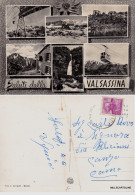Delcampe - # VALSASSINA - SALUTI DA - VARIE VEDUTE (2)  1962 - Como