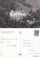Delcampe - # ESINO LARIO - VEDUTA AEREA DEL RIFUGIO CAINALLO  1960 - Como