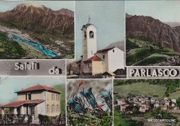 Delcampe - # PARLASCO: SALUTI DA - Como