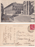 Delcampe - # URBINO ARTISTICA- PALAZZO DUCALE E MONUMENTO A RAFFAELLO  1934 - Urbino