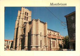 Delcampe - 42 - MONTBRISON - Montbrison