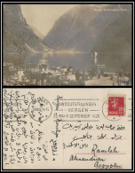 Delcampe - NORGE Gudvangen, Sogn, Nærøyfjord, Norway To Egypt - Alexandria / Landsutstillingen I Bergen POST CARD 1928 Mittet & Co - Norwegen