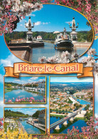 Delcampe - 45 - BRIARE - LE CANAL - Briare