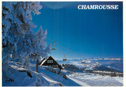 Delcampe - 38 - CHAMROUSSE - Chamrousse