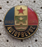 Delcampe - Autoprevoz  – Banja Luka – Bosnia Ex Yugoslavia  Pin - Marques