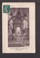 Delcampe - 02 - Notre-Dame-de-Liesse - Le Chœur - Édit. Lompont-Leteune, Liesse - Circulée - Andere & Zonder Classificatie