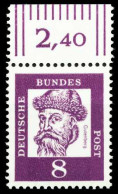 Delcampe - BRD DS BED. DEUT. Nr 349x Postfrisch ORA X64889E - Neufs